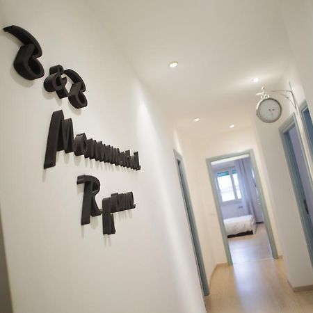 B&B Monumental Rhome Roma Exterior foto