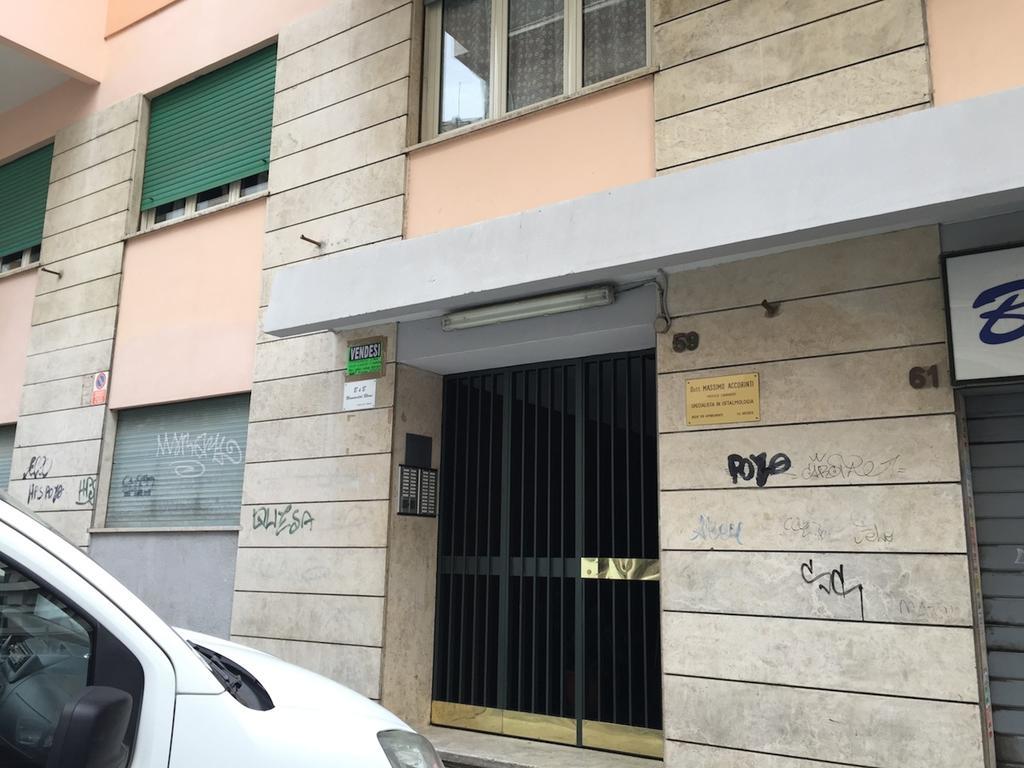 B&B Monumental Rhome Roma Exterior foto
