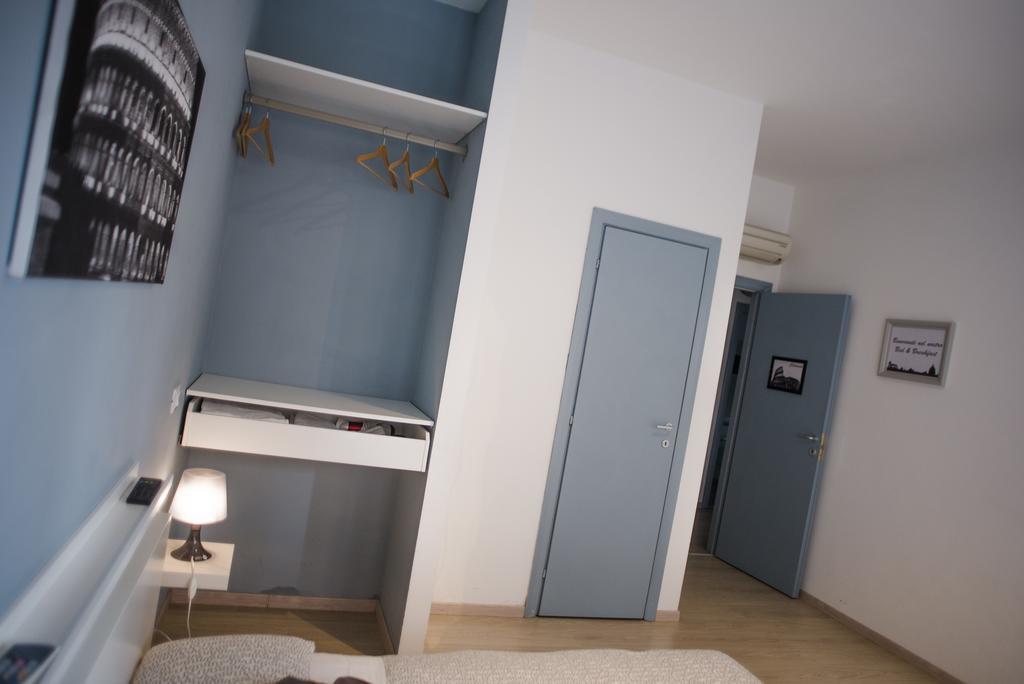 B&B Monumental Rhome Roma Exterior foto