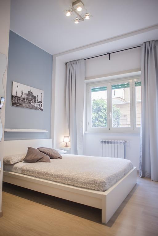 B&B Monumental Rhome Roma Exterior foto