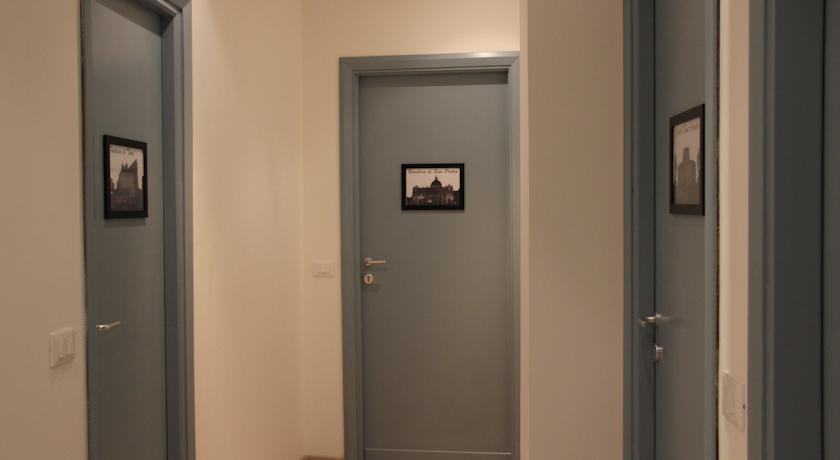 B&B Monumental Rhome Roma Exterior foto